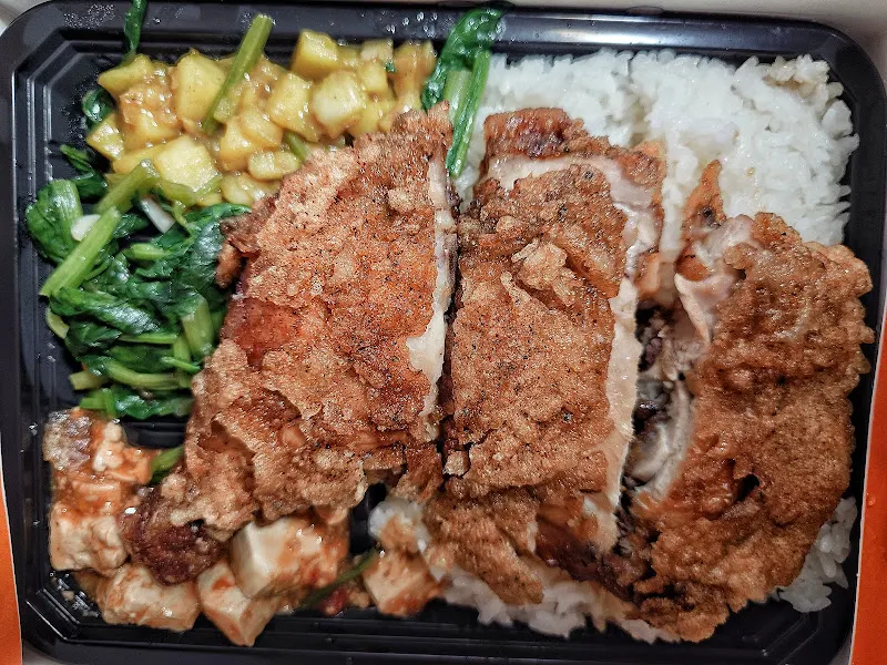 大福利排骨大王 公館店 照片 3