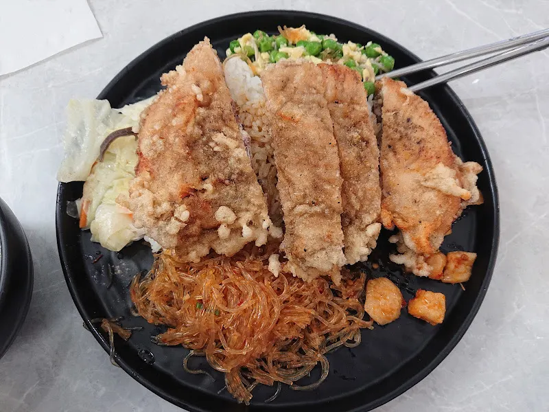 大福利排骨大王 公館店 照片 5
