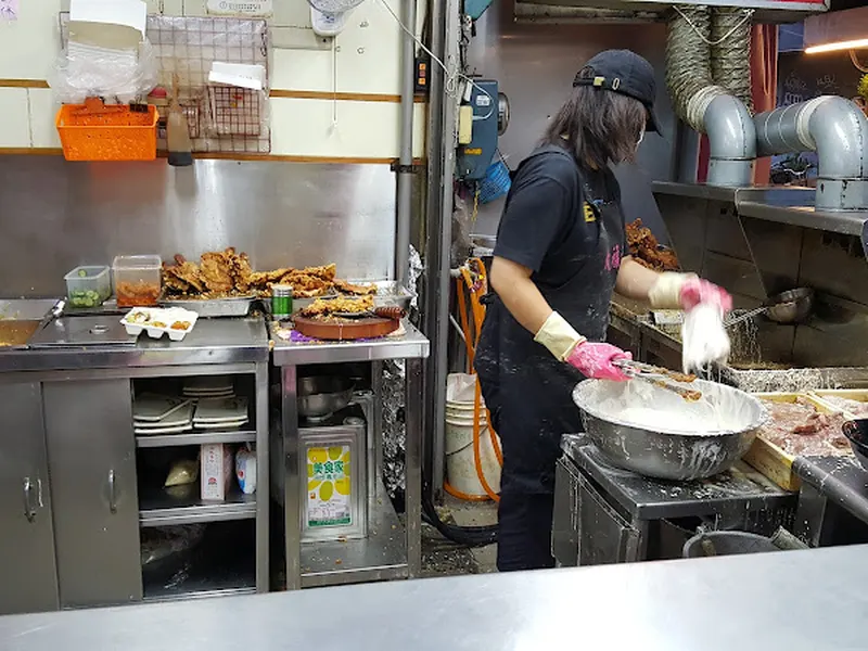 大福利排骨大王 公館店 照片 6