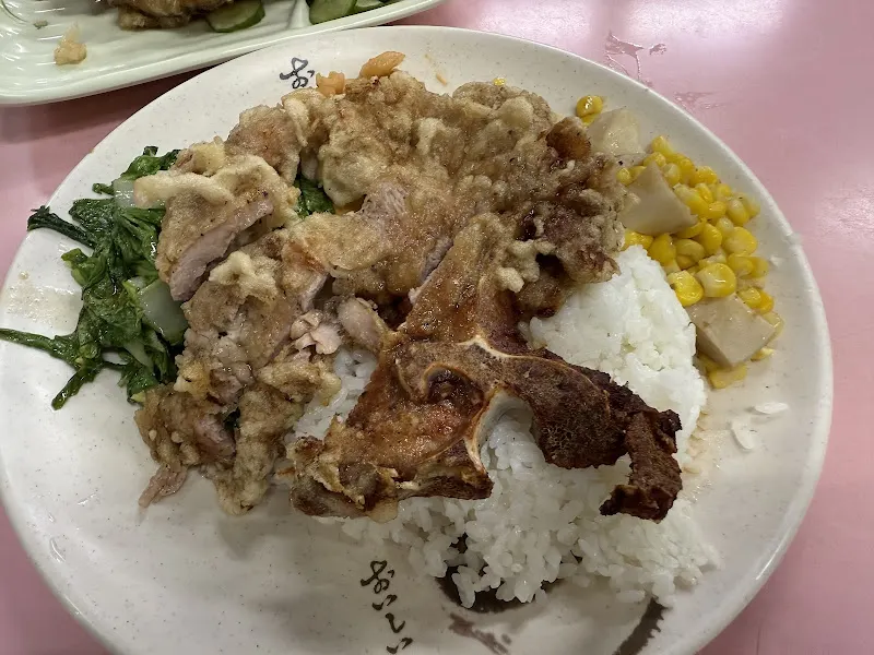 大福利排骨大王 公館店 照片 7
