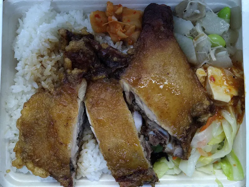 大福利排骨大王 公館店 照片 10