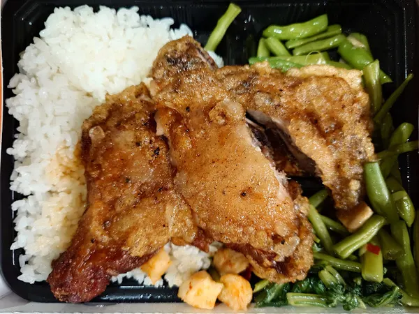 大福利排骨大王 公館店 照片 2