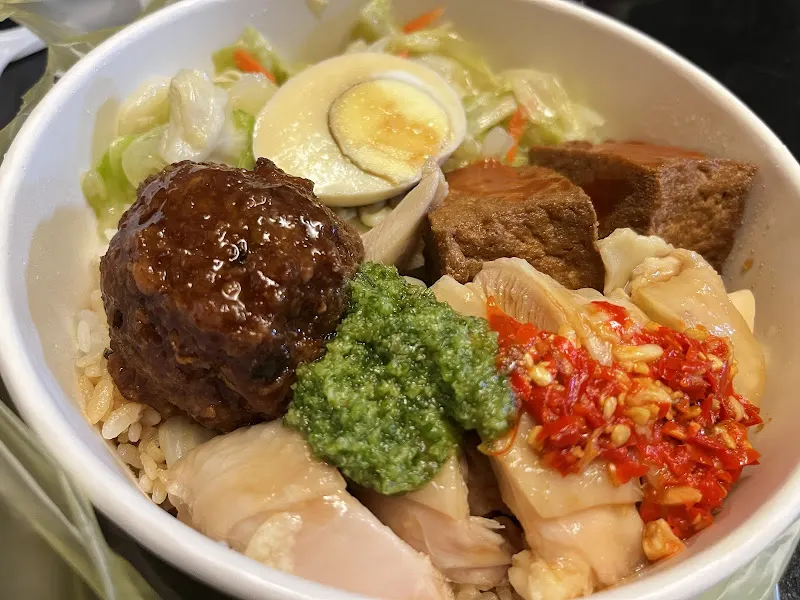 雞肉本家 羽田店（雞肉飯專賣店/健康餐） 照片 2