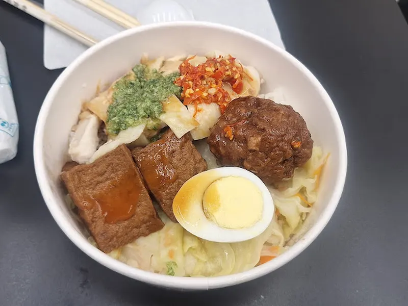 雞肉本家 羽田店（雞肉飯專賣店/健康餐） 照片 3