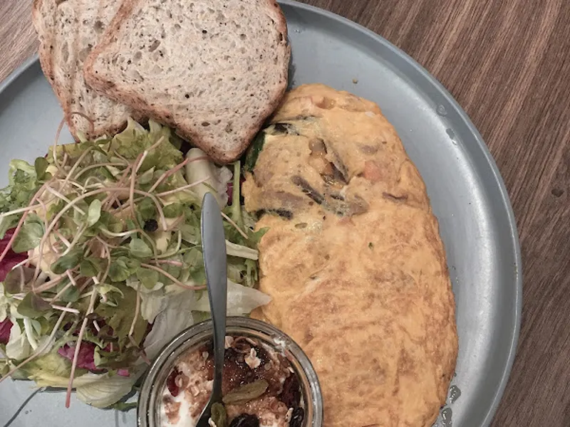 歐嬤德式美食 哥德店 照片 6