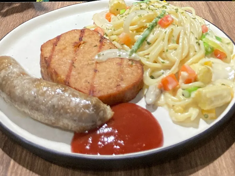 歐嬤德式美食 哥德店 照片 9