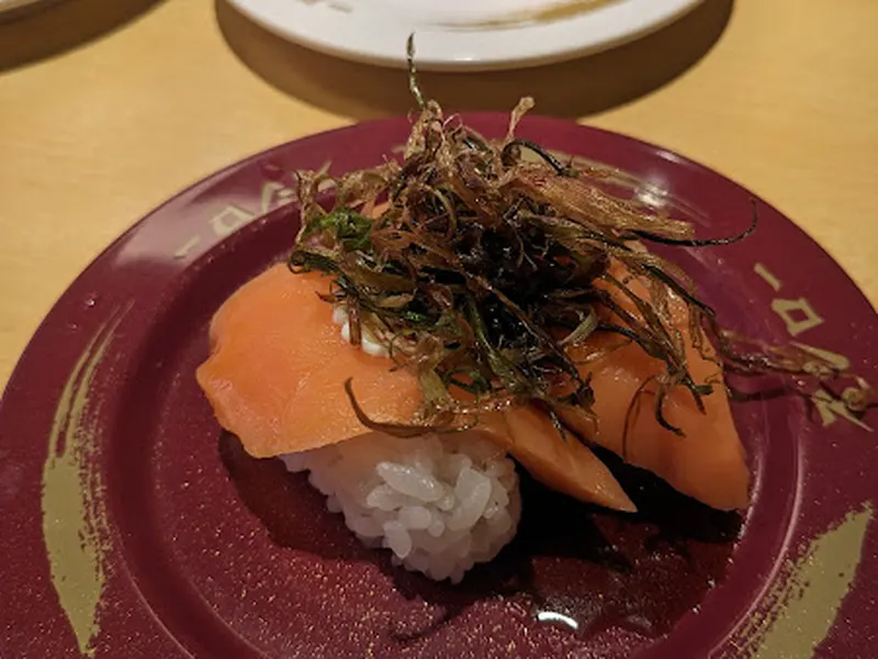 スシロー壽司郎 台北公館店 照片 9