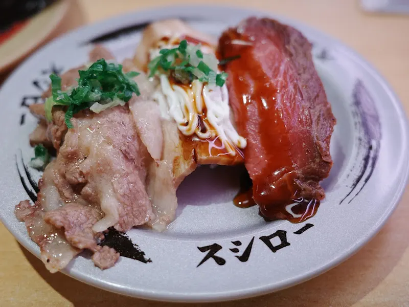 スシロー壽司郎 台北公館店 照片 13