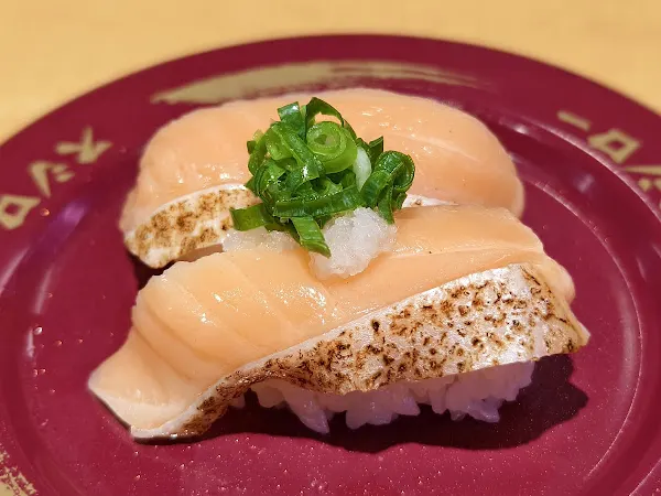 スシロー壽司郎 台北公館店
