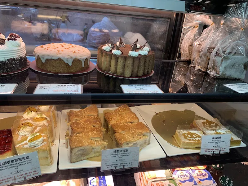 歐嬤德式烘焙 辛亥店 Oma`s German Bakery 照片 13