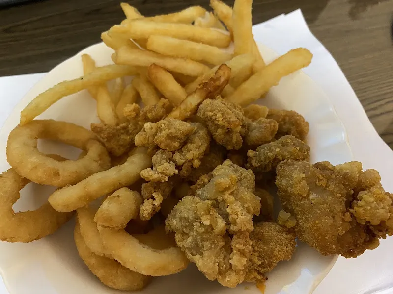 胖老爹美式炸雞 師大店 照片 2