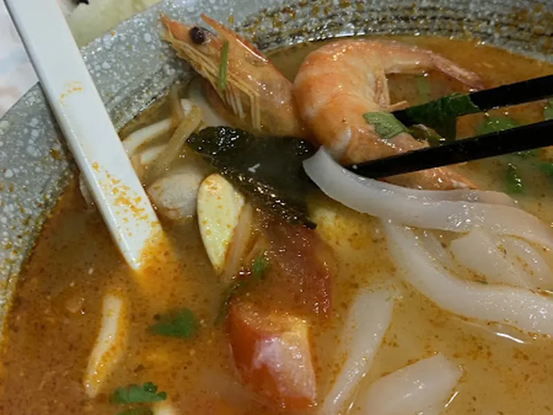 尚家香雲南美味麵食館 照片 8