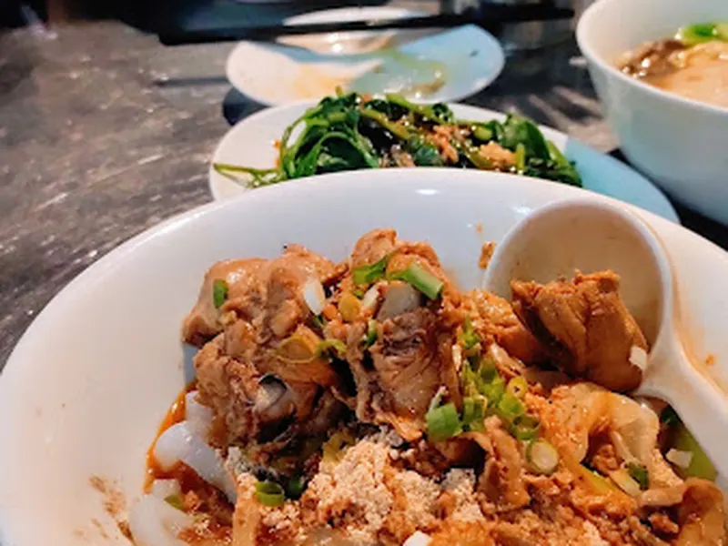 尚家香雲南美味麵食館 照片 9