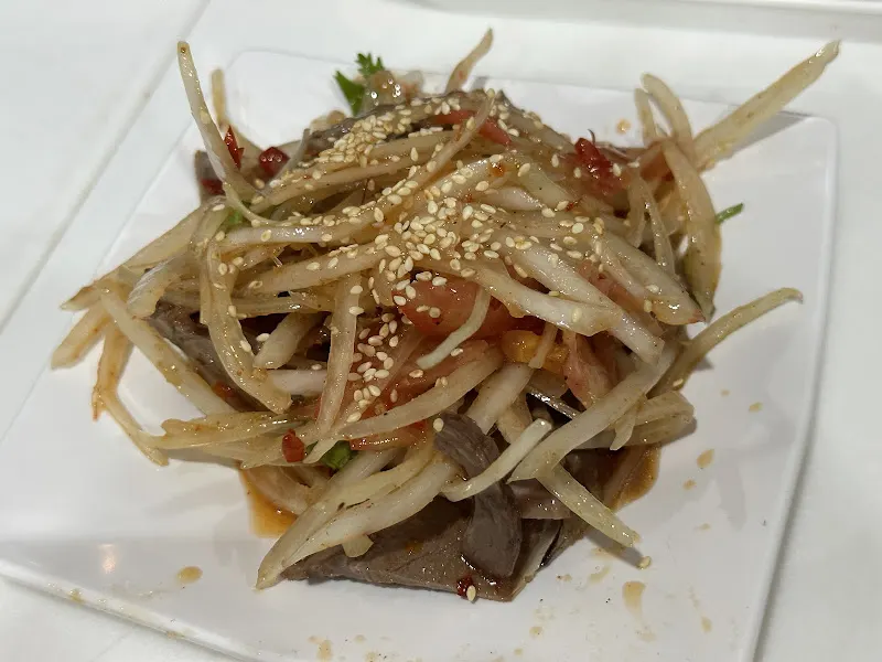 尚家香雲南美味麵食館 照片 10