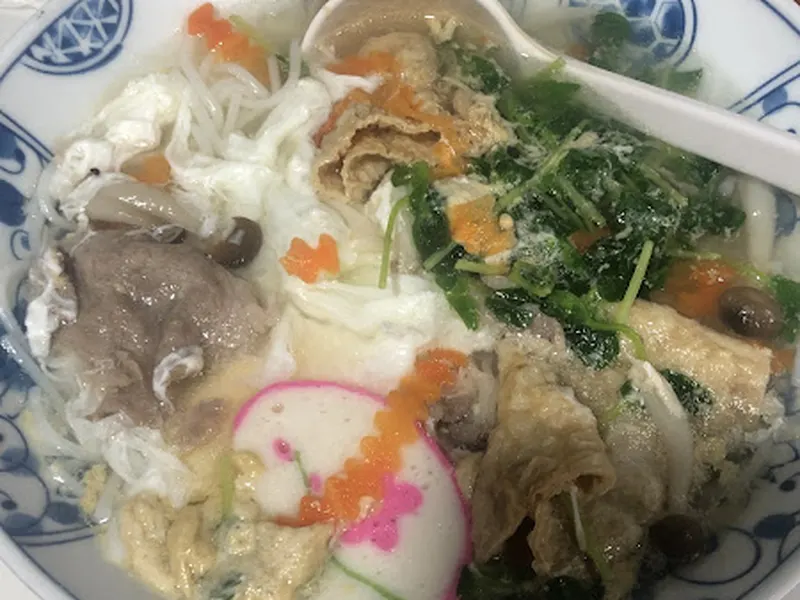 尚家香雲南美味麵食館 照片 12