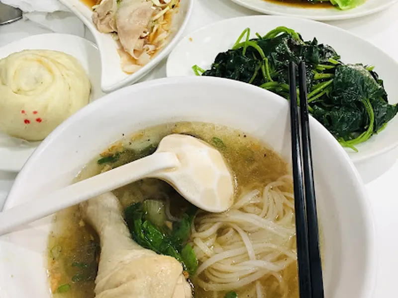 尚家香雲南美味麵食館 照片 13