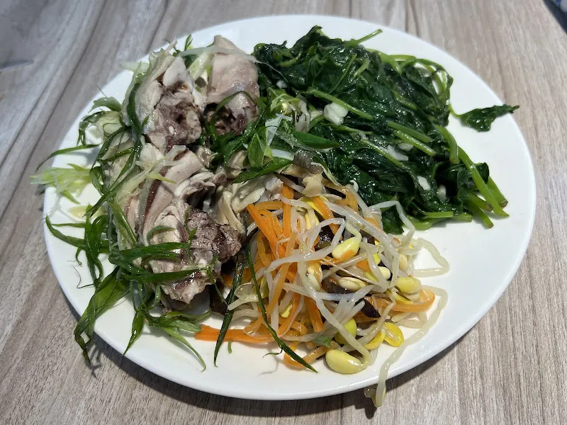祥滿速食餐坊-清蒸鮮魚(海鮮火鍋) 照片 2