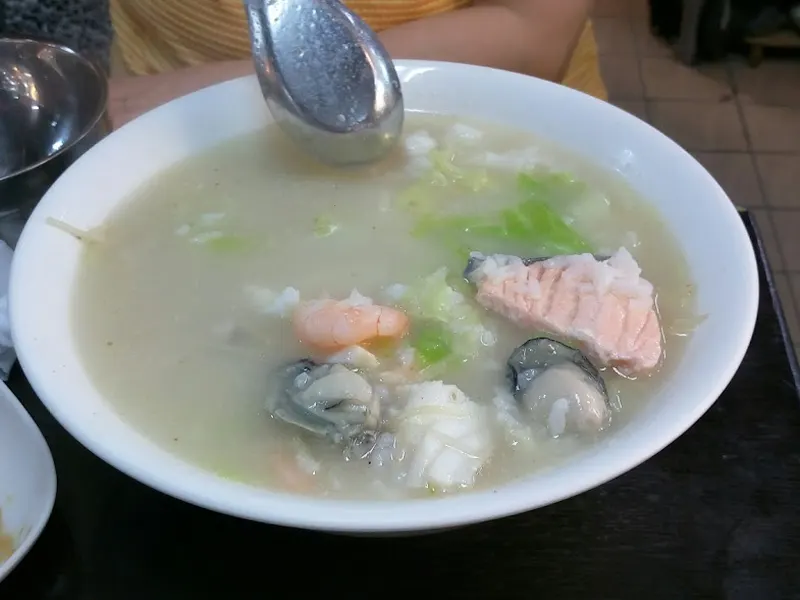 祥滿速食餐坊-清蒸鮮魚(海鮮火鍋) 照片 4