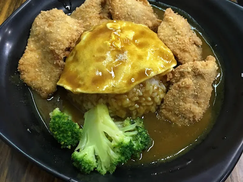 三時午咖哩屋 照片 4