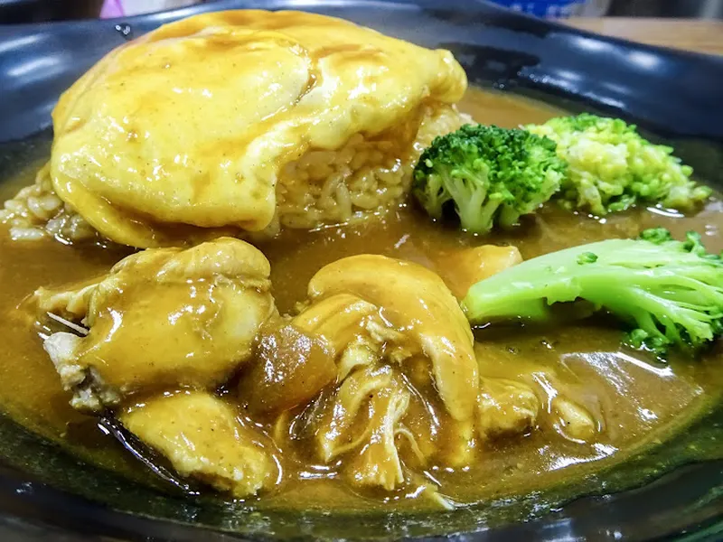 三時午咖哩屋 照片 12