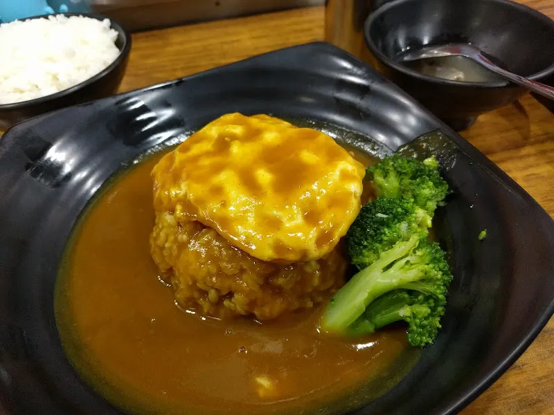 三時午咖哩屋 照片 13