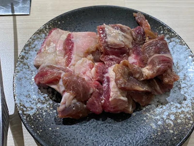中正｜燒肉政宗 YAKINIKU MASAMUNE 照片 13
