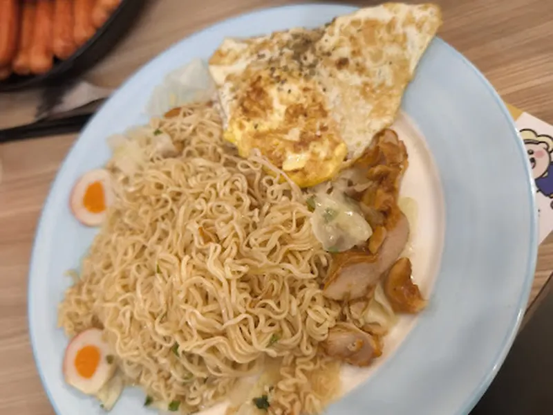 晨間廚房早午餐中正台大店/蛋餅/早餐/麵/公館美食 照片 2
