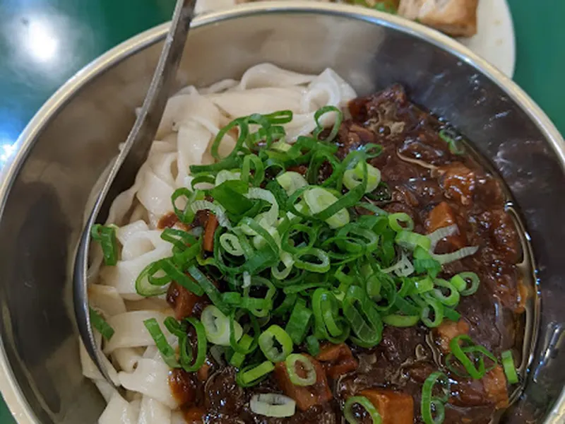 大聲公 台大牛肉麵店 照片 3