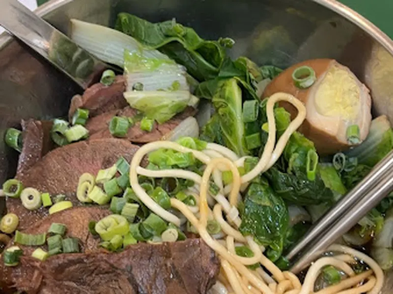 大聲公 台大牛肉麵店 照片 4