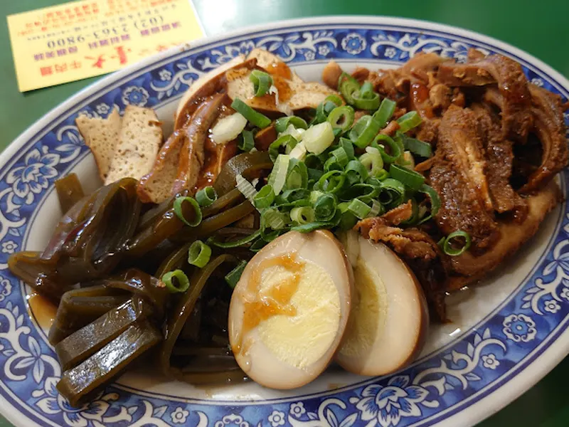大聲公 台大牛肉麵店 照片 6