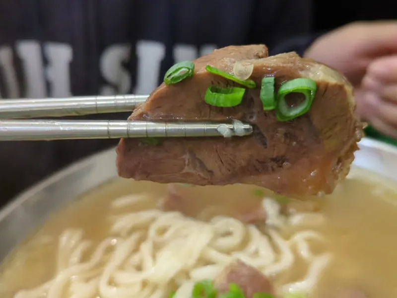 大聲公 台大牛肉麵店 照片 9