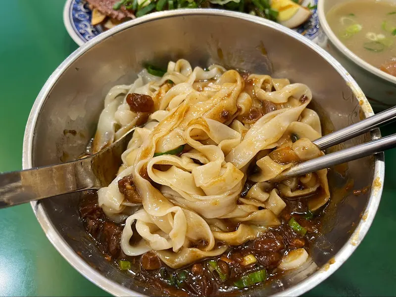 大聲公 台大牛肉麵店 照片 10