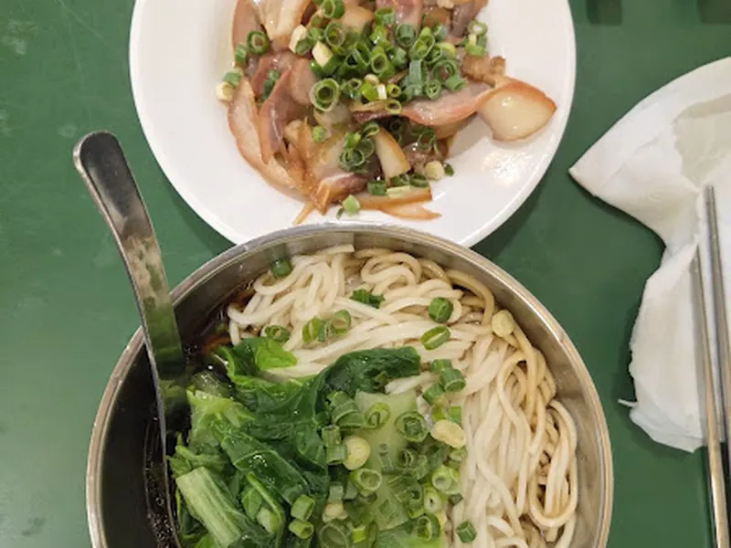 大聲公 台大牛肉麵店 照片 11