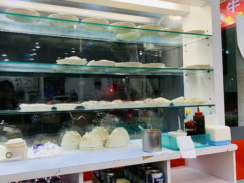 大聲公 台大牛肉麵店 照片 13