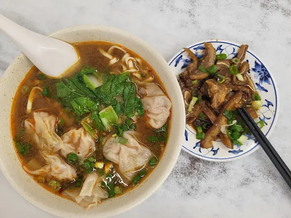 劉記川味牛肉麵 照片 2