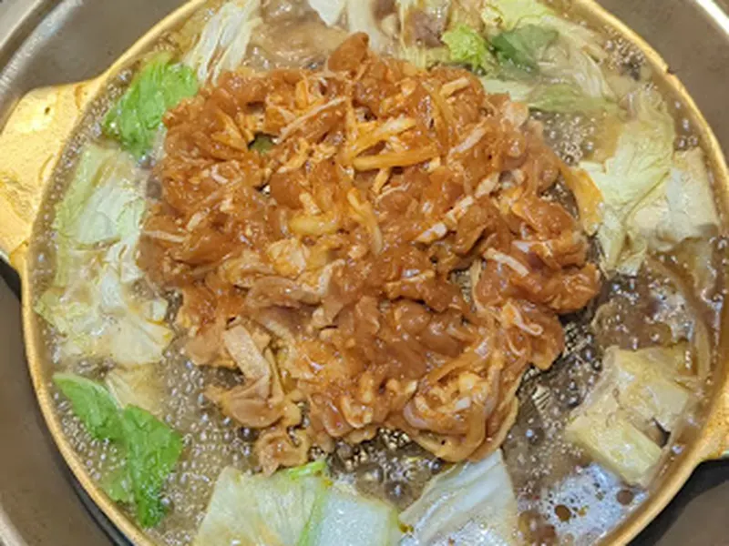 梅江韓國銅盤烤肉 公館店 照片 5
