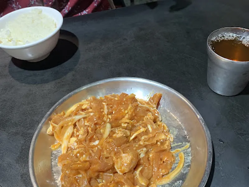 梅江韓國銅盤烤肉 公館店 照片 6