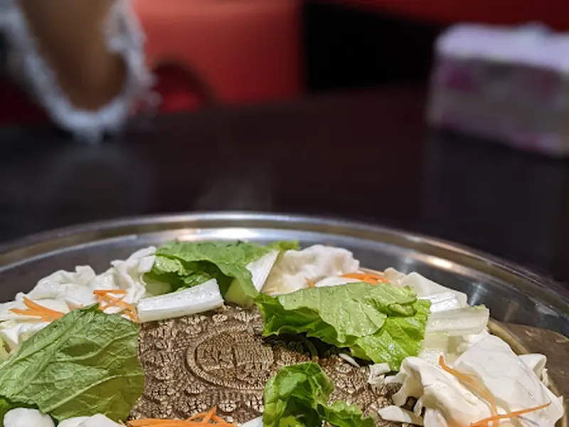 梅江韓國銅盤烤肉 公館店 照片 9