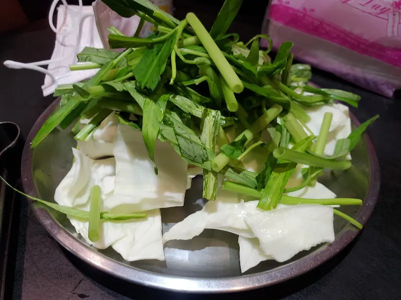 梅江韓國銅盤烤肉 公館店 照片 10