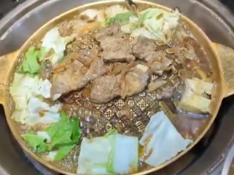 梅江韓國銅盤烤肉 公館店 照片 11
