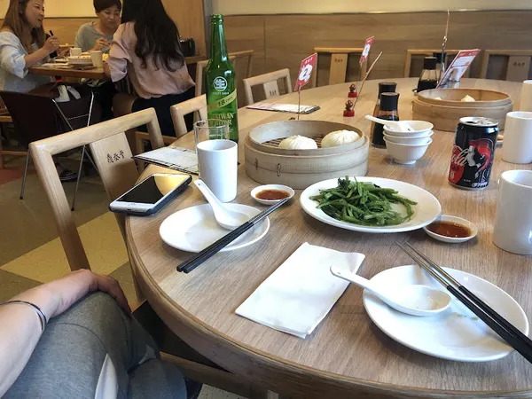 鼎泰豐 信義店
