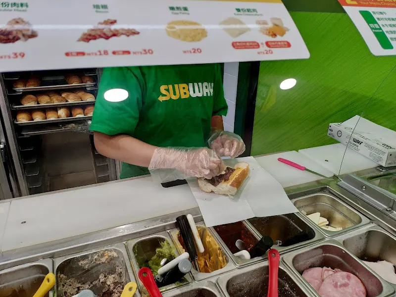 SUBWAY 台電店 照片 5