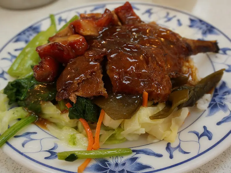 鳳城燒臘粵菜 (百合店) 照片 2