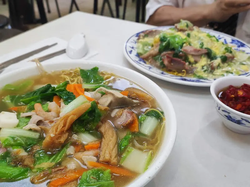 鳳城燒臘粵菜 (百合店) 照片 4