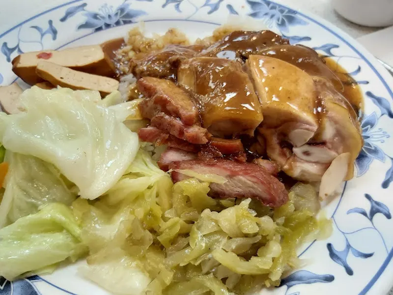 鳳城燒臘粵菜 (百合店) 照片 10