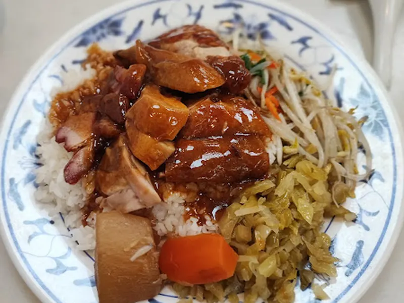 鳳城燒臘粵菜 (百合店) 照片 11