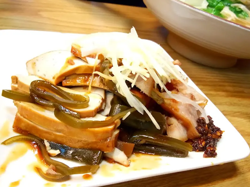大葉麵食館 照片 2