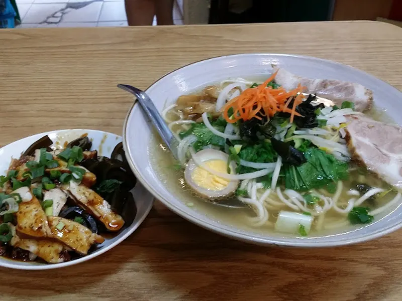 大葉麵食館 照片 7