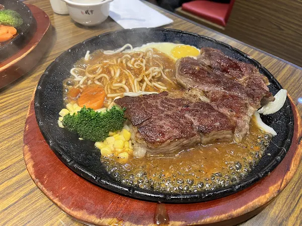 威宇牛排 - 公館店