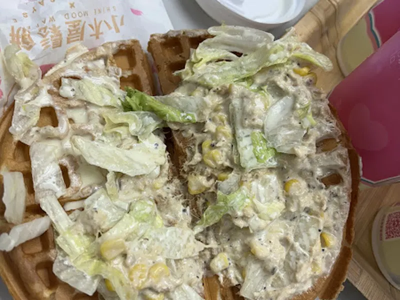 小木屋鬆餅(台大店) 照片 2